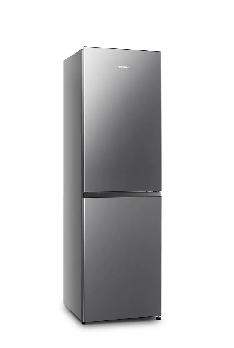 Kühlgefrierkombination Hisense RB327N4ADD mit 256 l Gesamtinhalt und Total No Frost
