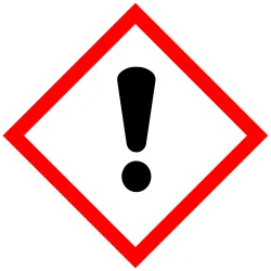 GHS07 Ausrufezeichen
