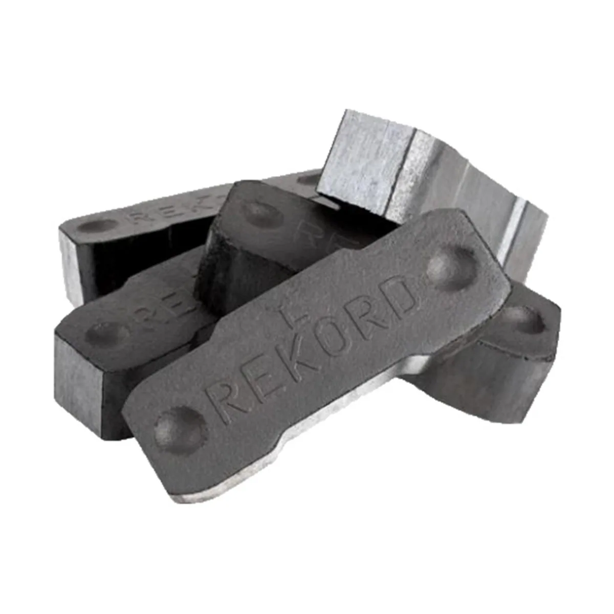 REKORD Braunkohlebriketts - 900 kg Palette (90 x 10 kg Papiertragepack)