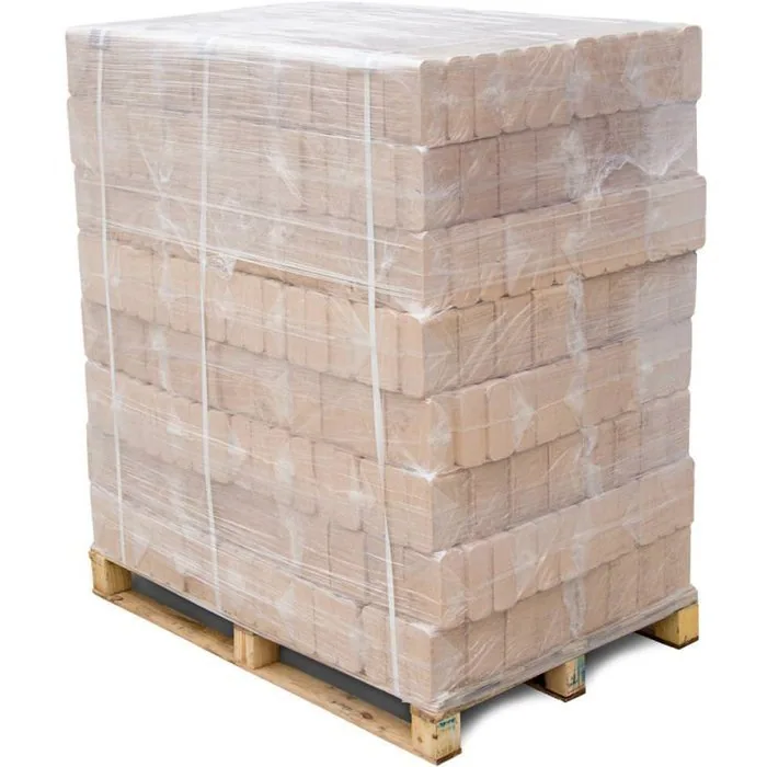 RUF Buchenholzbriketts – 960 kg Palette (96 x 10 kg) – Bild 1 von 5