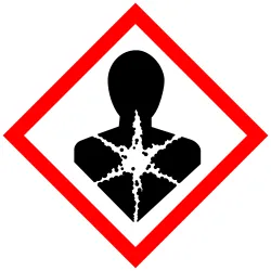 GHS08 Gesundheitsgefahr