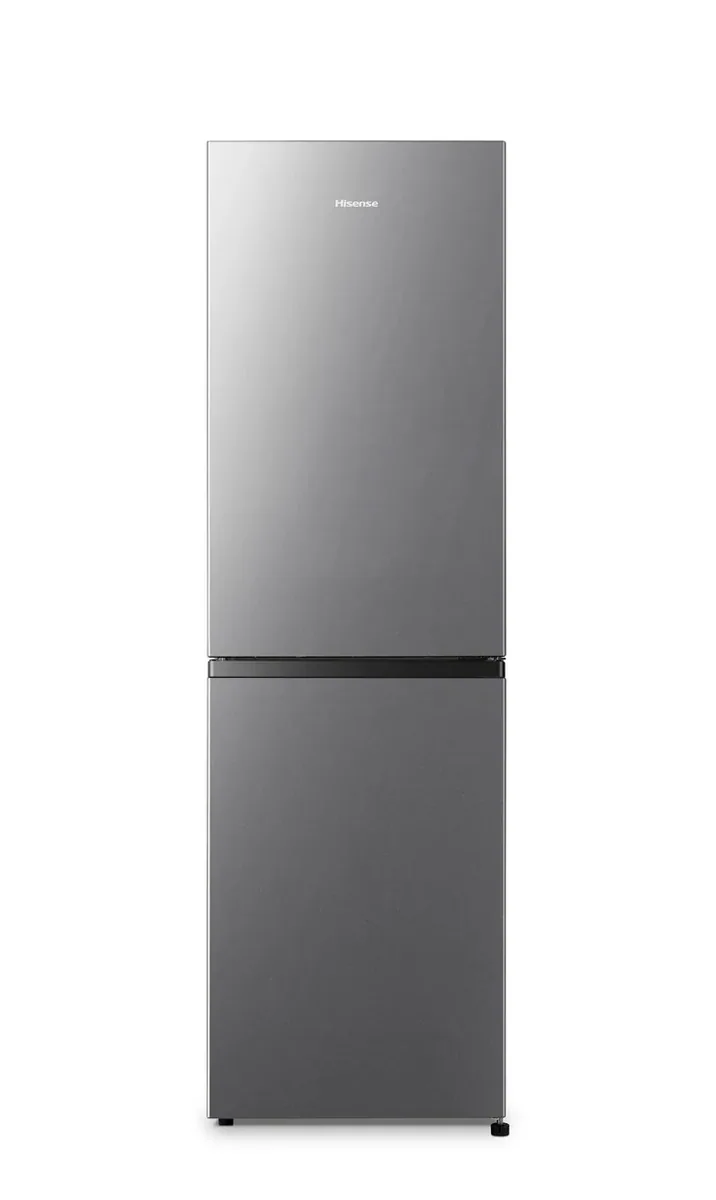 Kühlgefrierkombination Hisense RB327N4ADD mit 256 l Gesamtinhalt und Total No Frost – Bild 1 von 10