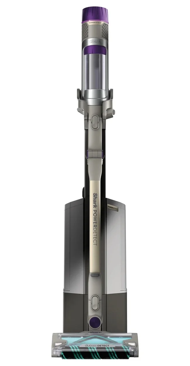 Akku-Staubsauger Shark IP3251EUT PowerDetect mit Absaugstation und bis zu 70 Min. Laufzeit