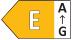 Effizienzklasse E