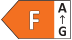 Effizienzklasse F