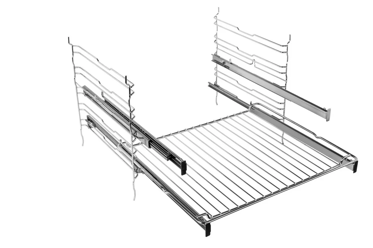 Einbauherdset Bauknecht HEKO 500 H mit 65 l Garraum und hydrolytischer Reinigung