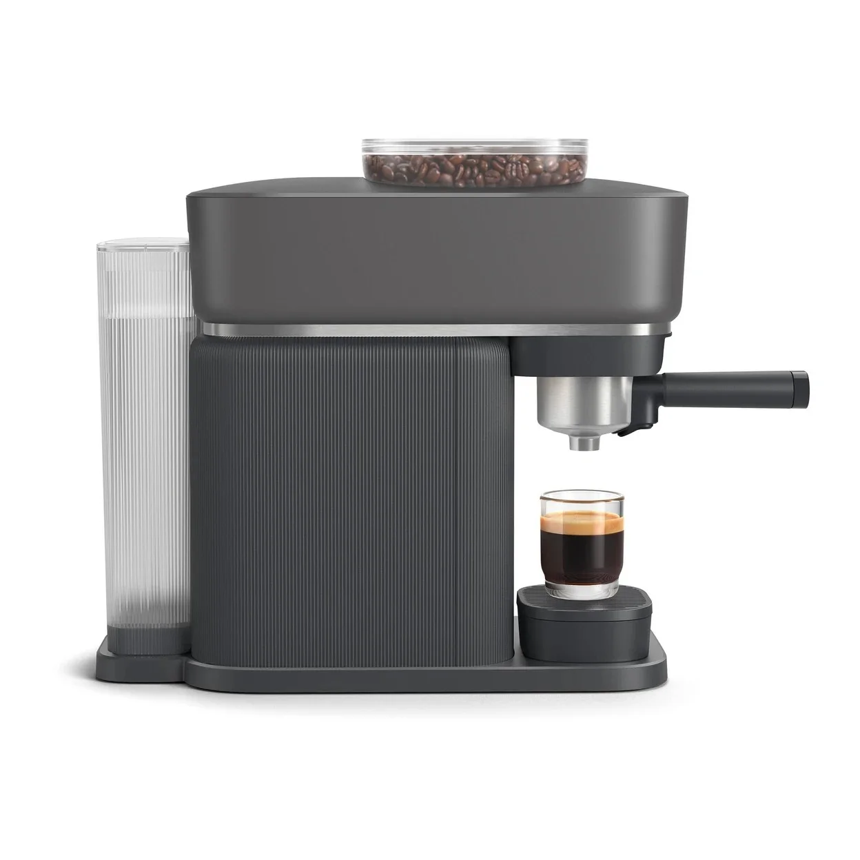 Espressomaschine Philips Baristina BAR300/60 mit Keramikmahlwerk und 16 bar Pumpendruck