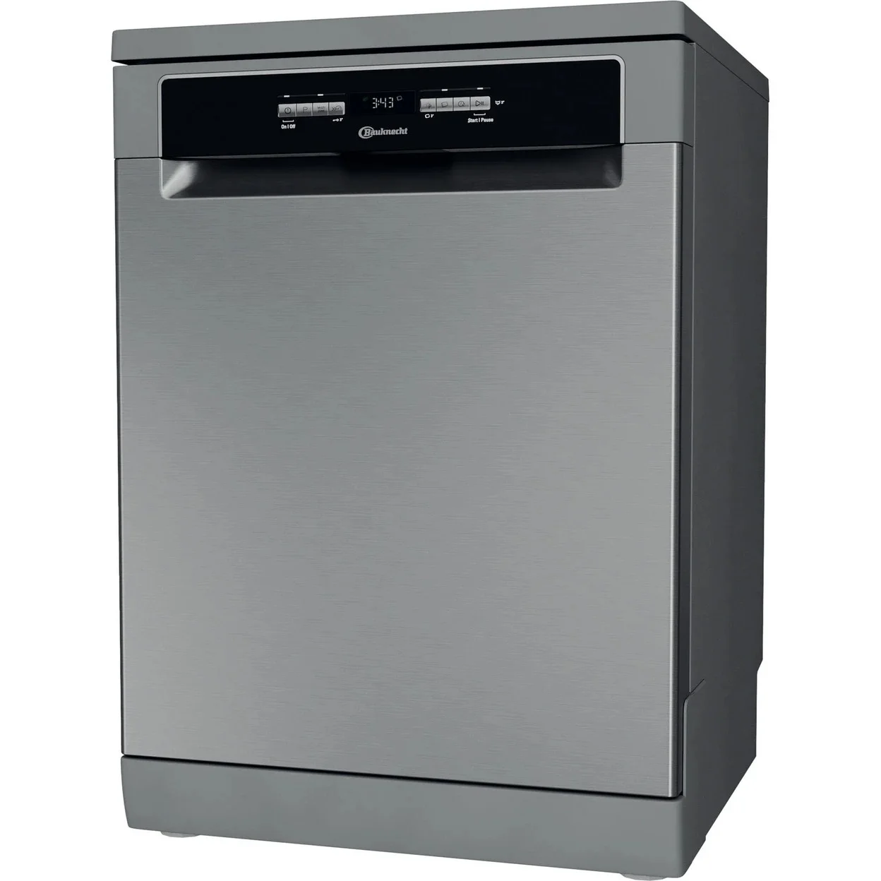 Geschirrspüler Bauknecht B0F D641A X mit 14 Maßgedecken und 41 dB (A)