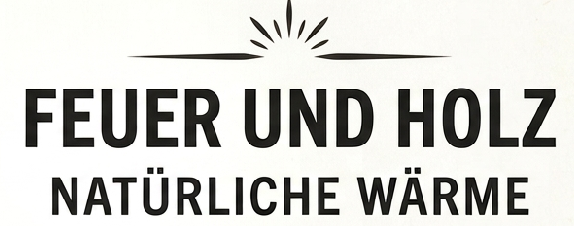 Feuer und Holz 