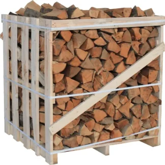 JSM-Brennholz Buchenholz Kammergetrocknet 25 cm - 1 RM / 1,6 SRM Palette