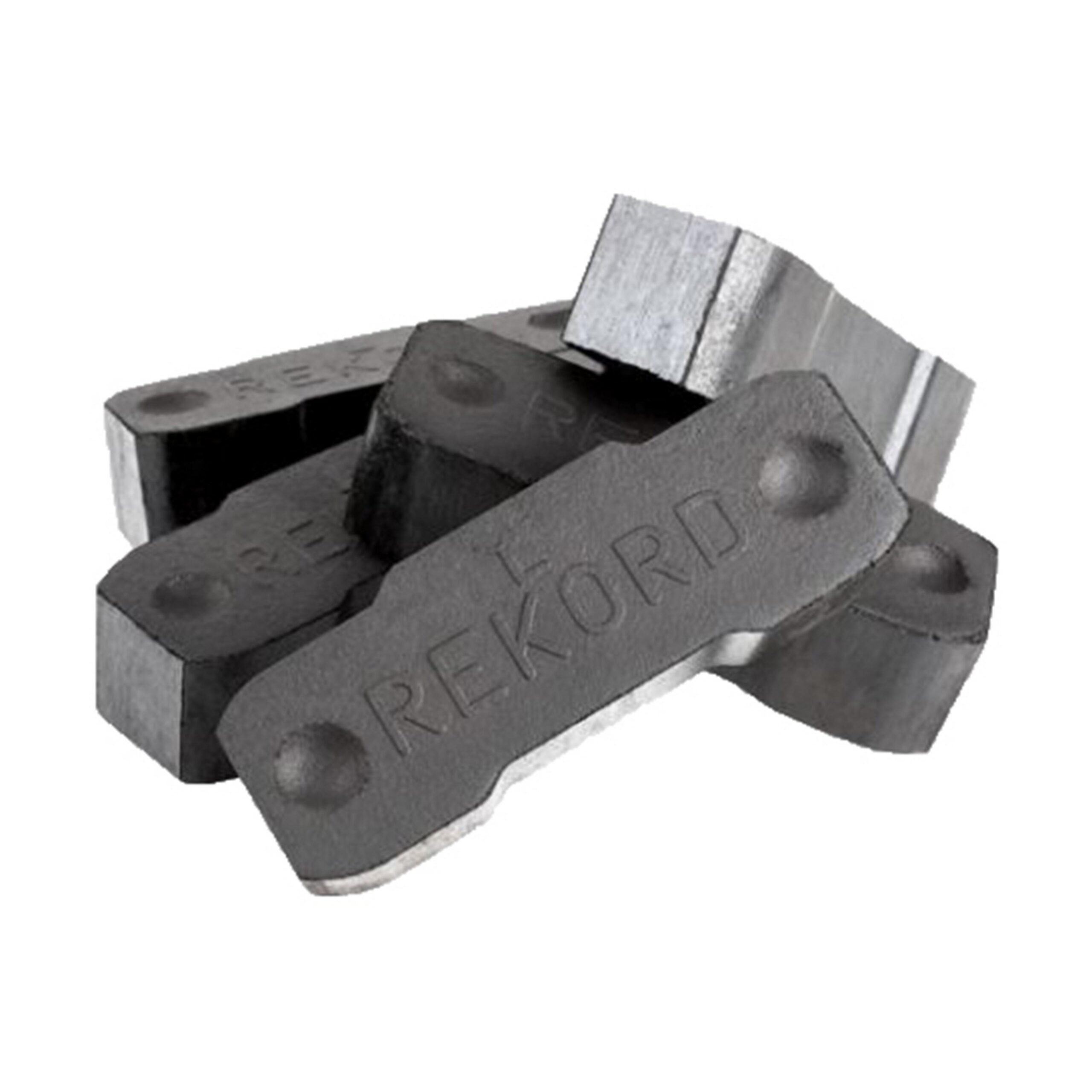 REKORD Braunkohlebriketts - 900 kg Palette (90 x 10 kg Papiertragepack) – Bild 3