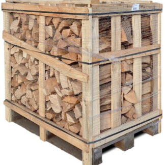 Buchenkaminholz 25 cm - 1000 Liter / 1 RM Palette (Restfeuchte < 20 %)