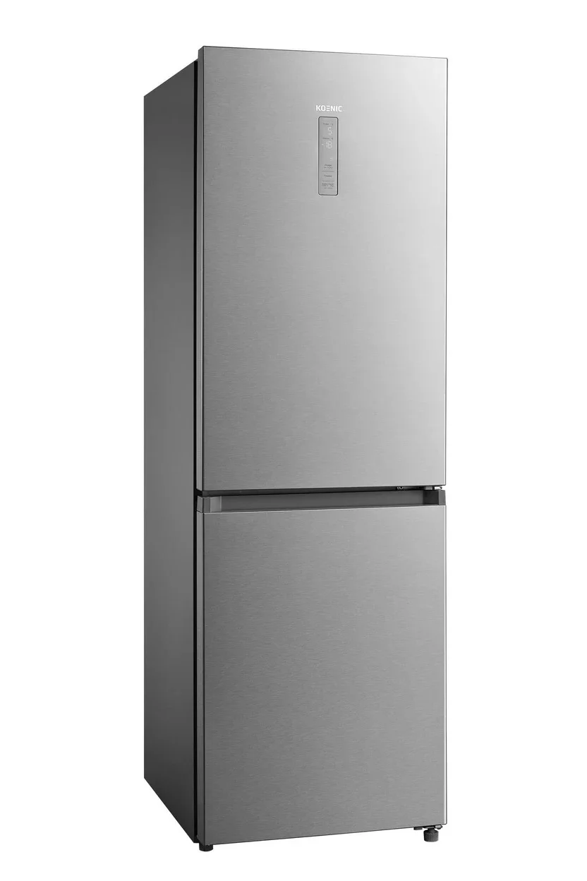Kühlgefrierkombination Koenic KFK 621 C NF IN mit 216 l Kühlteil und 122 l NoFrost-Gefrierteil