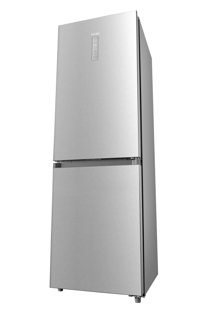 Kühlgefrierkombination Koenic KFK 621 C NF IN mit 216 l Kühlteil und 122 l NoFrost-Gefrierteil