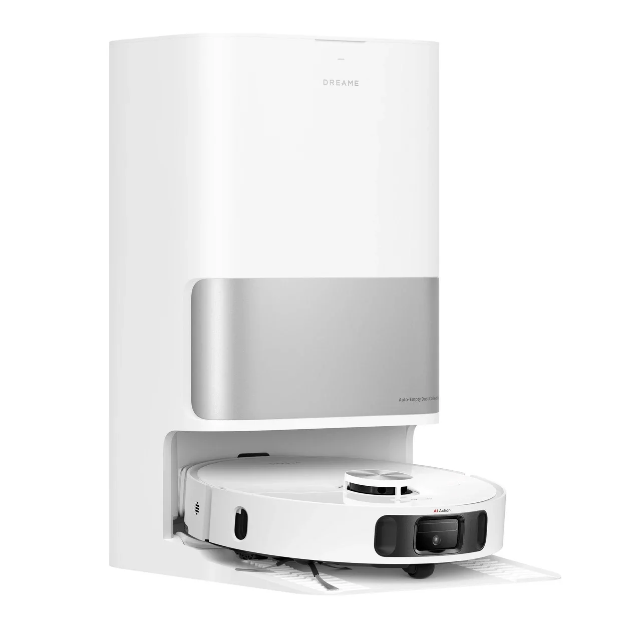 Saug- und Wischroboter Dreame L10s Ultra Gen2 mit 10 kPa Saugleistung und 180 Min. Laufzeit