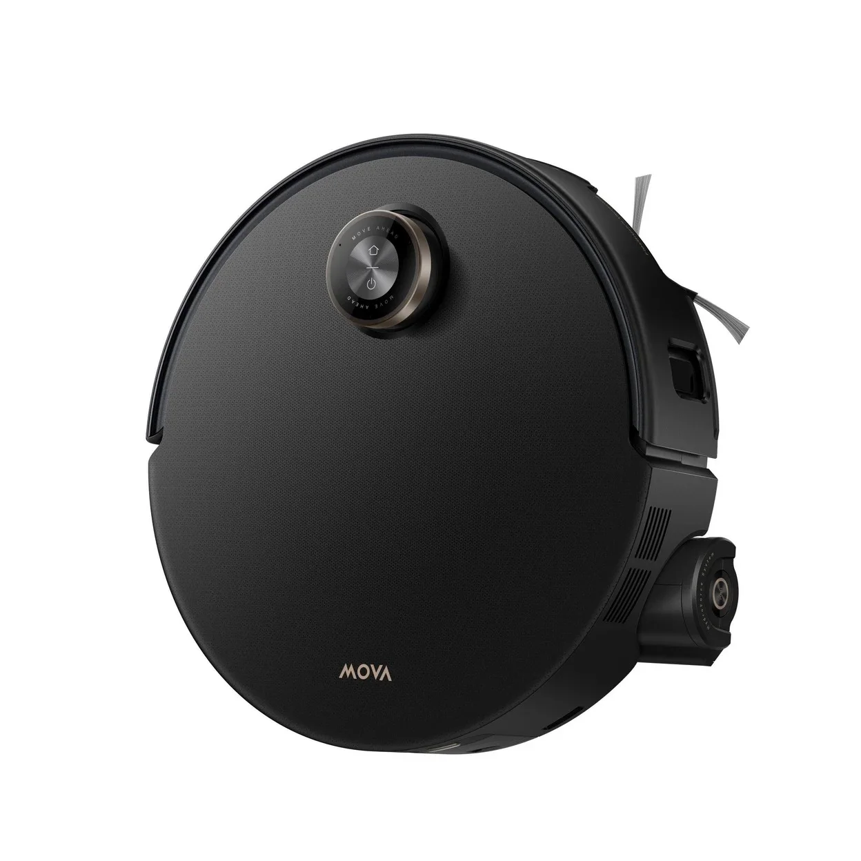Saugwischroboter MOVA Z60 Ultra Roller Complete mit Warmwasser-Rollenmopp und 220 Min. Laufzeit
