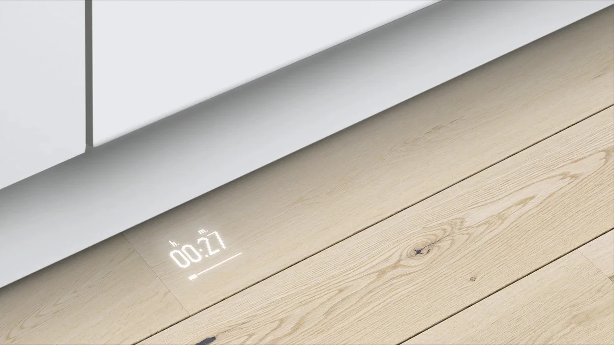 Vollintegrierbarer Geschirrspüler Bosch SBV6ZCX16E mit Zeolith-Trocknung und 40 dB (A)