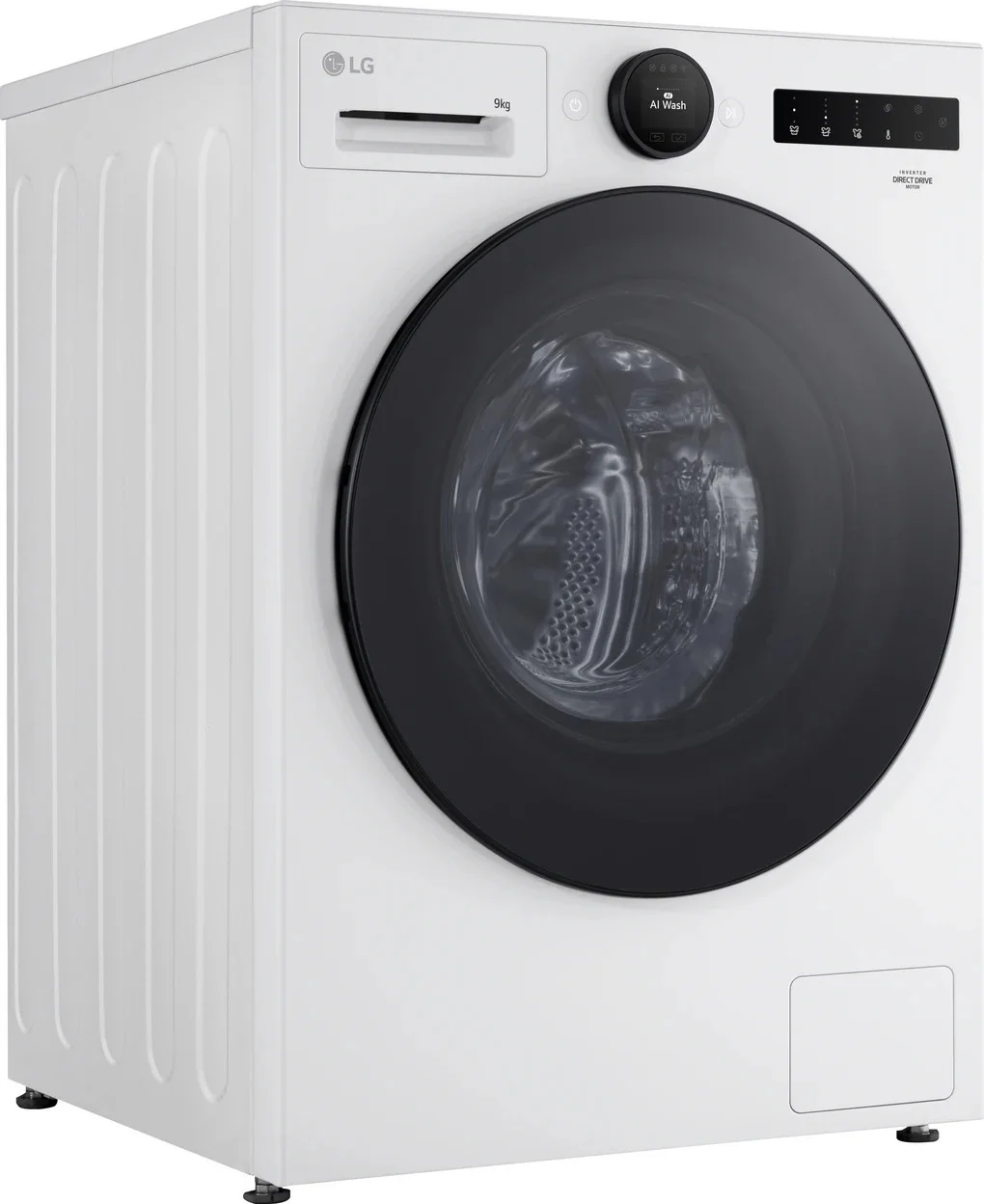 Waschmaschine LG F4WX809YC AI Wash Serie 8 mit 9 kg Füllmenge und TurboWash 39