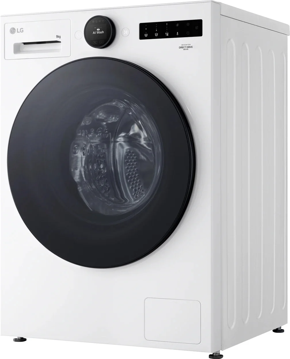 Waschmaschine LG F4WX809YC AI Wash Serie 8 mit 9 kg Füllmenge und TurboWash 39